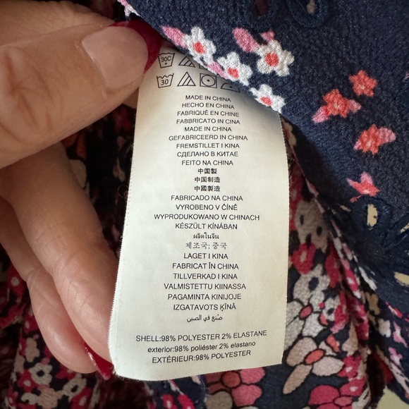 Michael Kors Floral Dress Size S - Picture 13 of 13